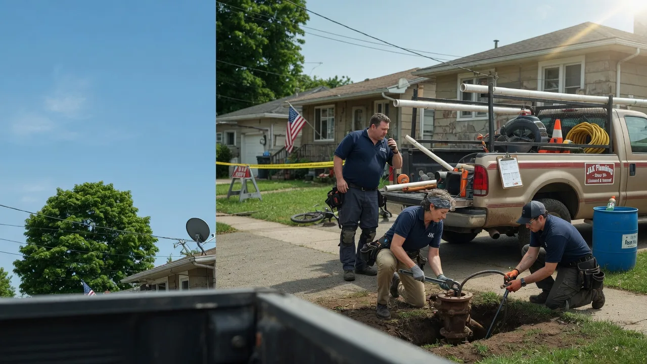 Water Heater Replacement in Leedey, OK near me